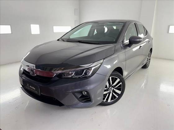 HONDA CITY 1.5 i-VTEC FLEX EXL CVT